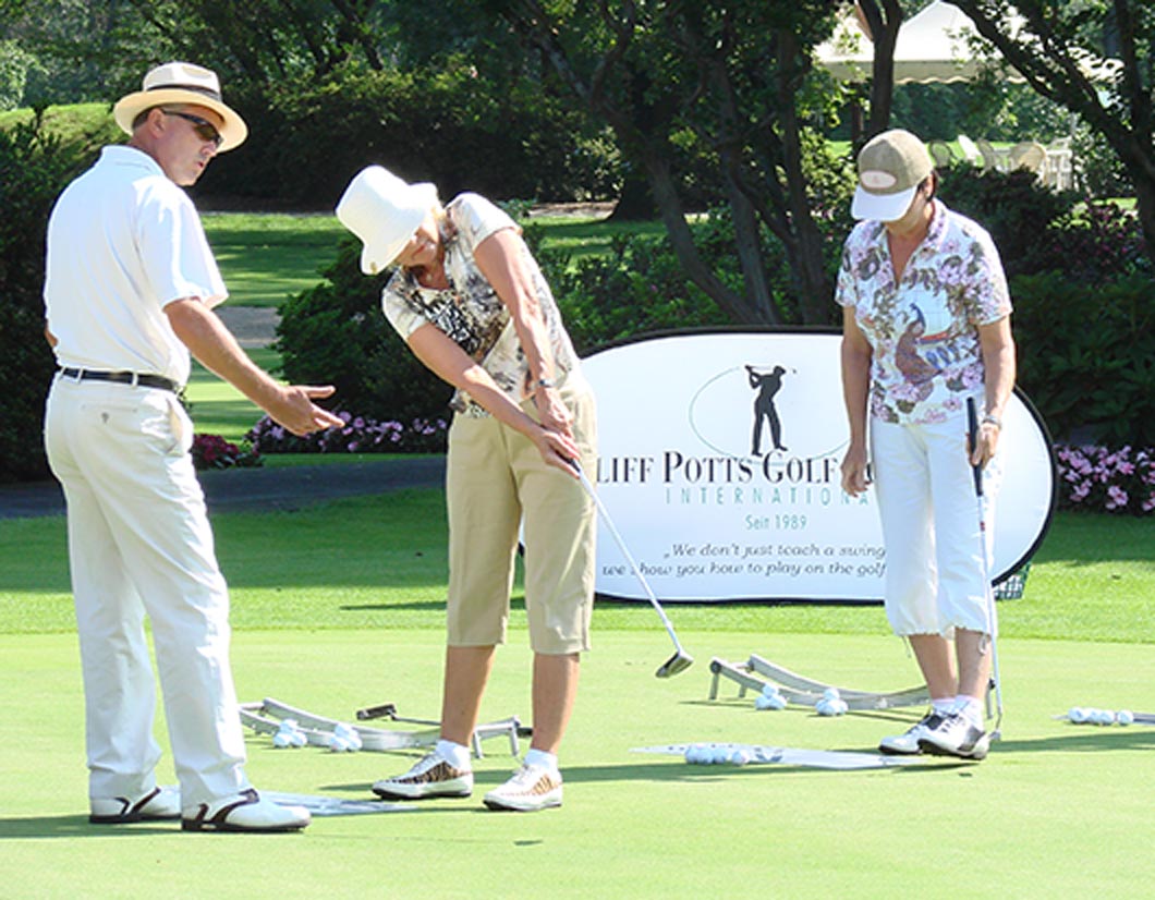Cliff Potts Golf Academy